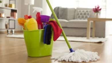 كم سعر شركات تنظيف المنازل الجديدة