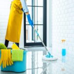شركات تنظيف المنازل الجديدة