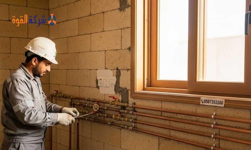 شركة تمديد غاز مركزي بالاحساء 0567262266