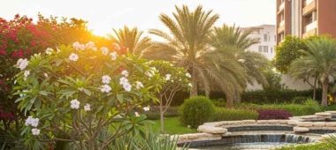 شركة تنسيق حدائق بالخبر1