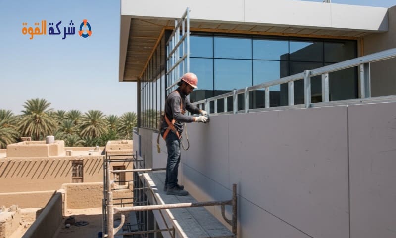 شركة تركيب اسمنت بورد بالاحساء