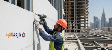 شركة تركيب اسمنت بورد بالخبر