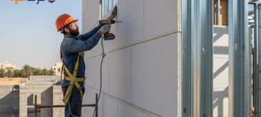 شركة تركيب اسمنت بورد بالخفجي