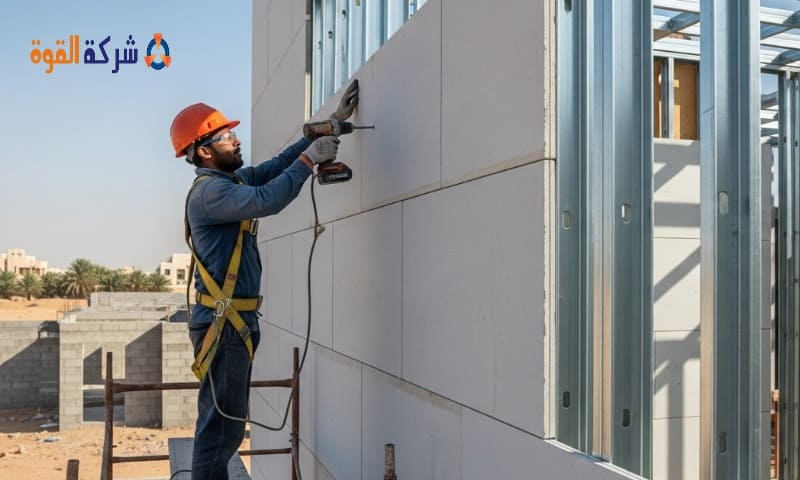 شركة تركيب اسمنت بورد بالخفجي