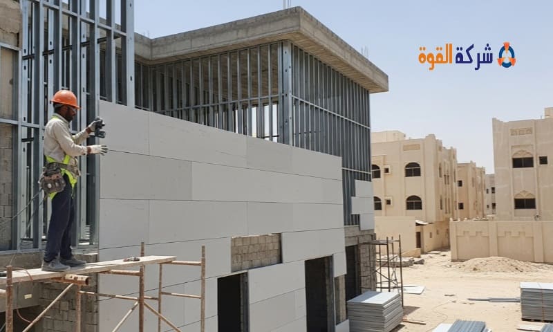 شركة تركيب اسمنت بورد بالقطيف