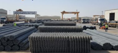 شركة توريد حديد تسليح بجدة