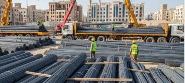 شركة توريد حديد تسليح بالاحساء