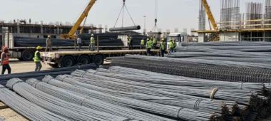 شركة توريد حديد تسليح بالقطيف